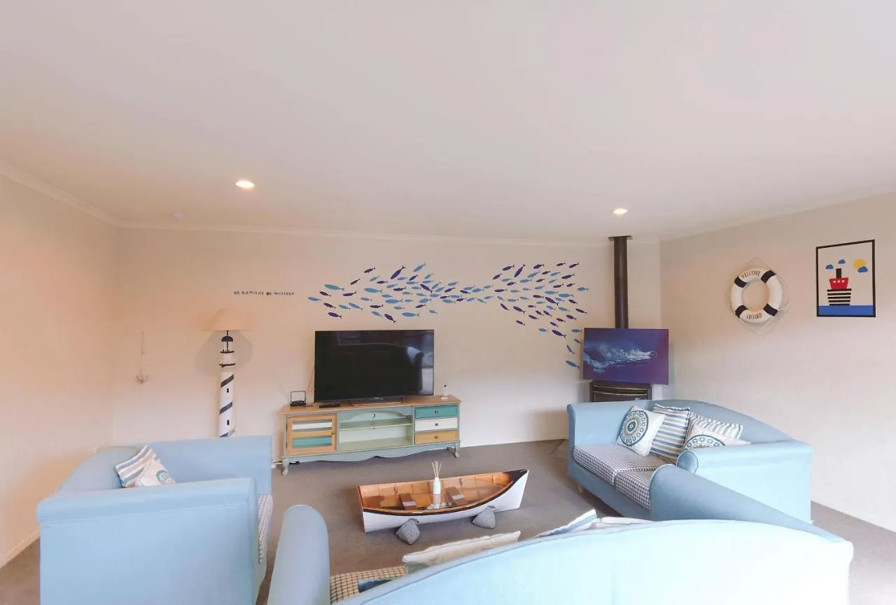 The Ocean Dream Villa Rotorua 0*,