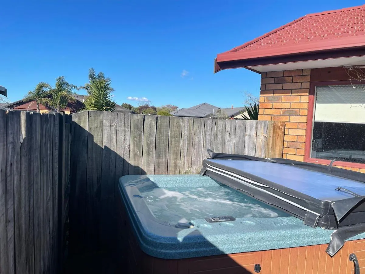 The Ocean Dream Villa Rotorua Semesterbostad