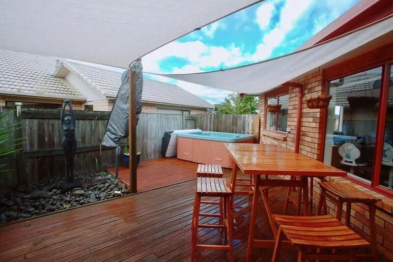 Semesterbostad The Ocean Dream Villa Rotorua Nya Zeeland