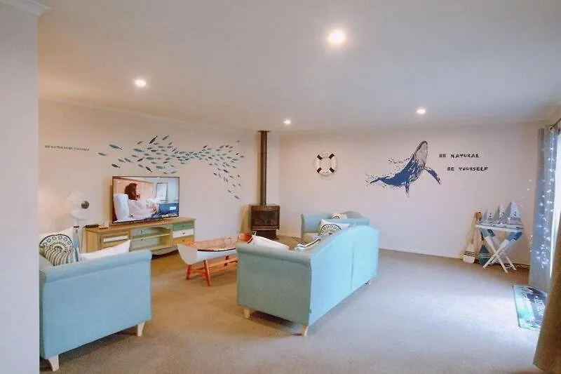 The Ocean Dream Villa Rotorua Nya Zeeland