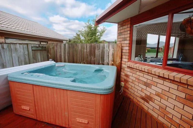 The Ocean Dream Villa Rotorua Nya Zeeland