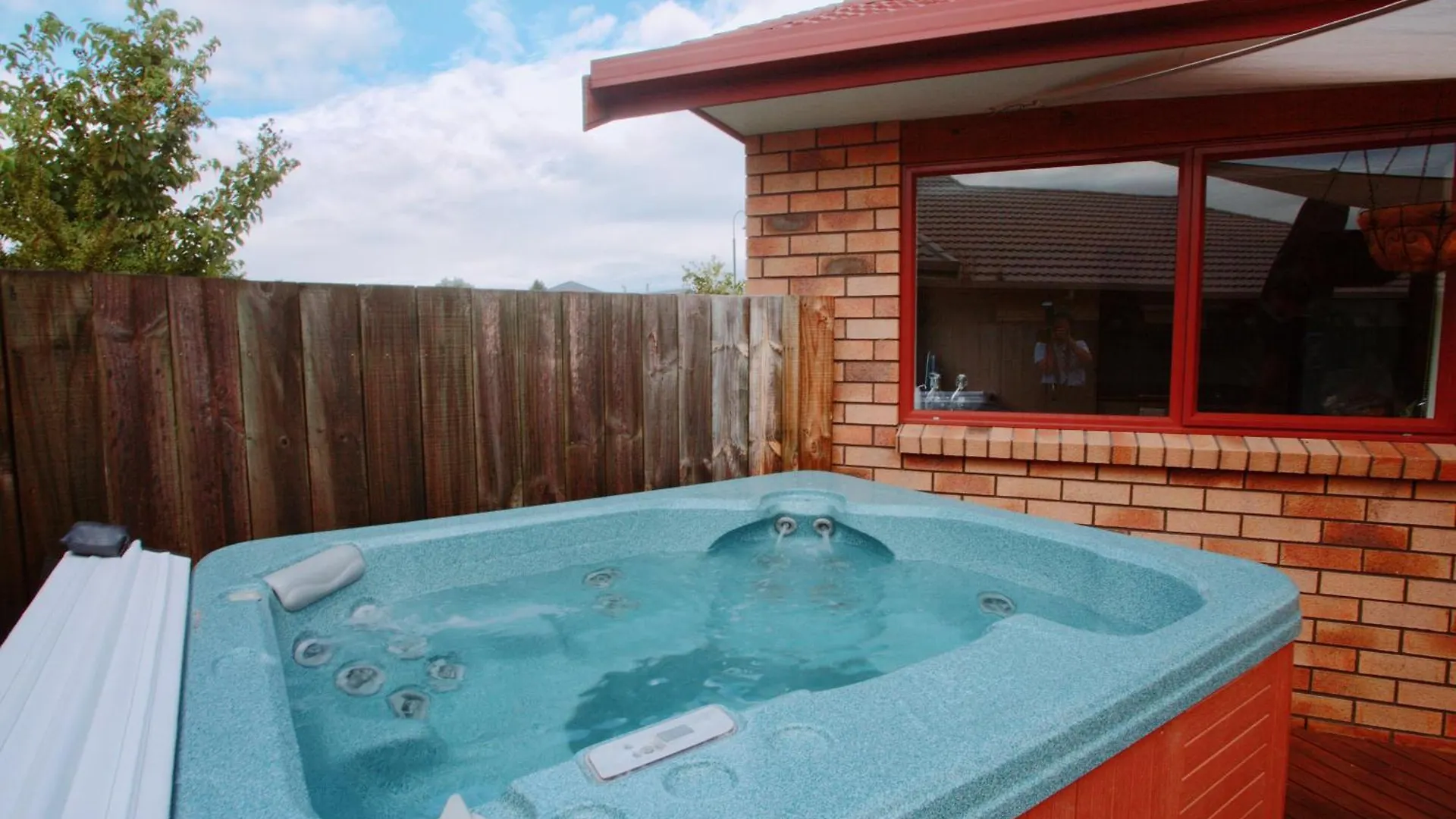 The Ocean Dream Villa Rotorua